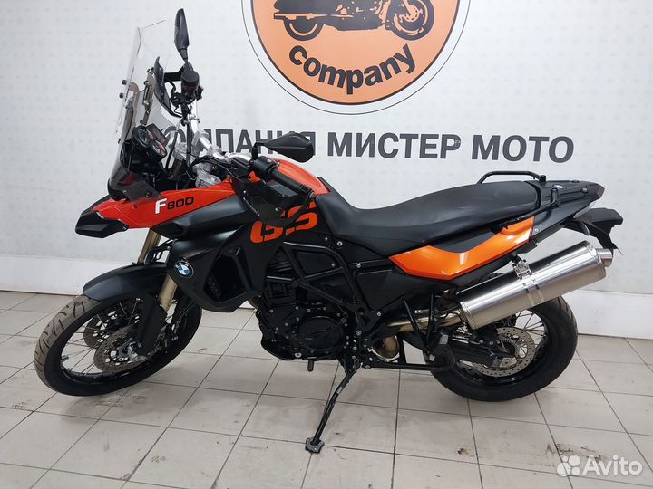 BMW F 800 GS