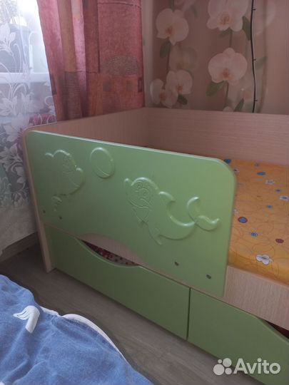 Детская кровать