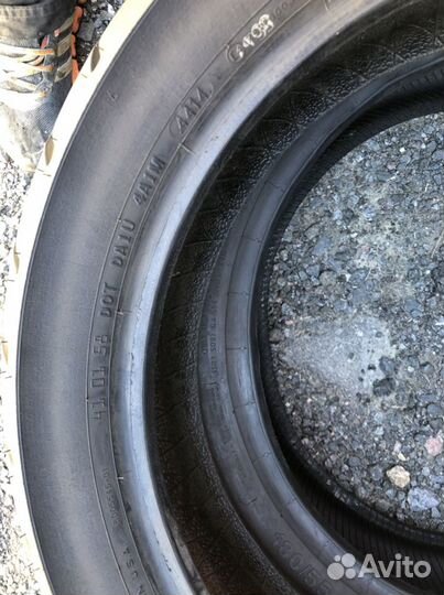 180/60/17 Dunlop Harley Davidson 4414