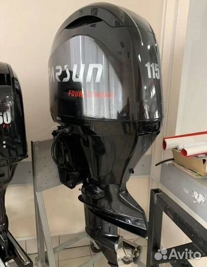 Лодочный мотор Parsun (Парсун) F115lfel-T-EFI-L