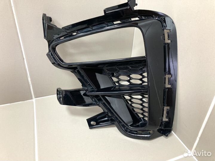 Рамка птф левая Kia Ceed 3 2018-2021