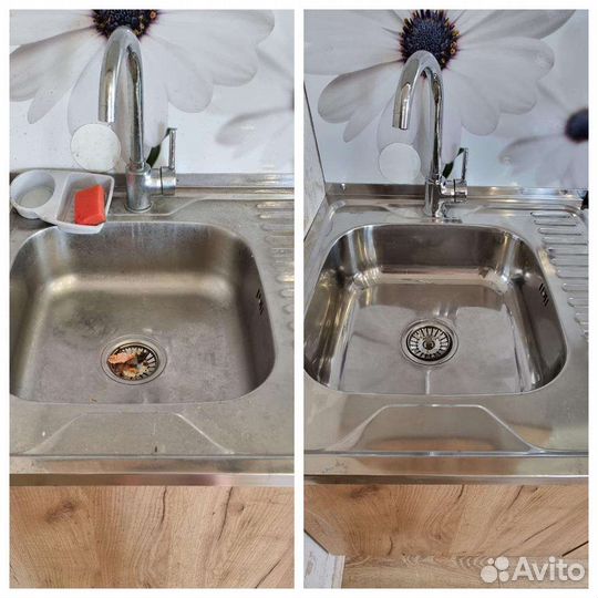 Клининг/ уборка квартир / организация пространства