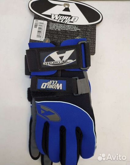 Новые перчатки для виндсерфинга Accurate размер М