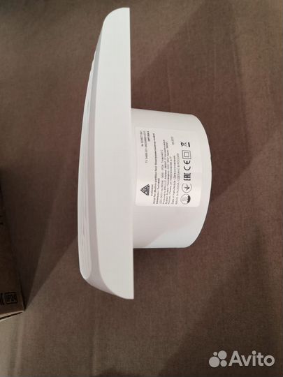 Вентилятор вытяжной для ванной