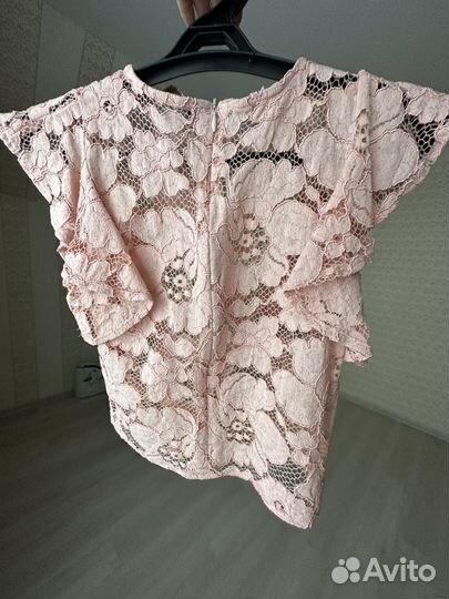 Топ с юбкой 40 42