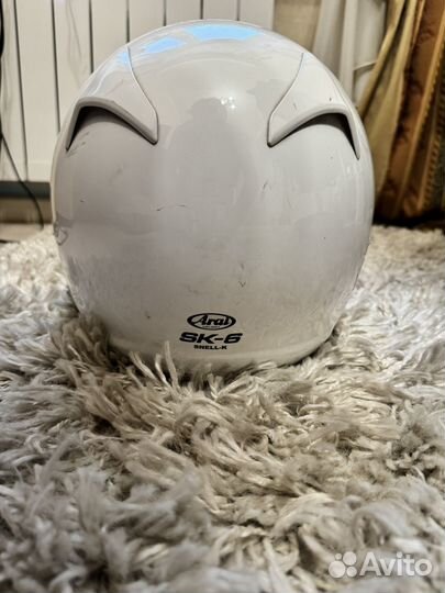 Шлем для картинга Arai sk-6