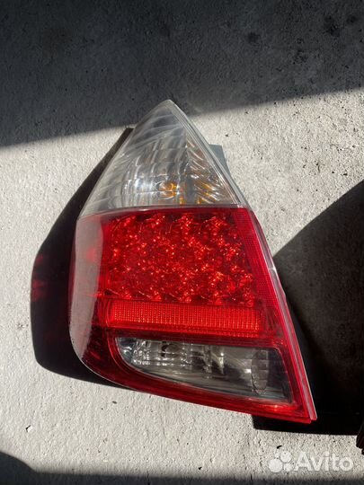 Фары honda fit gd1