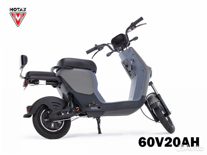 Электроскутер Motax e-not 48/20 ah