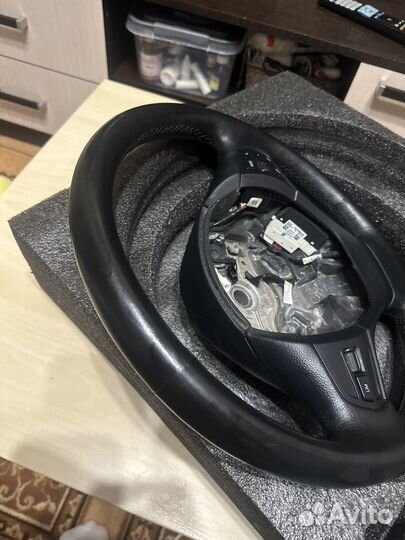 Руль BMW F30/F32 с подогревом