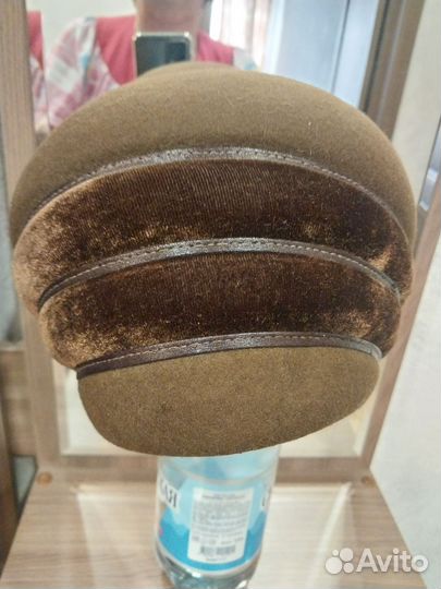 Женские шляпы фетровые