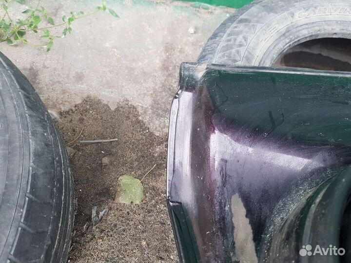 Дверь Mazda CX-7 (2006-2012)