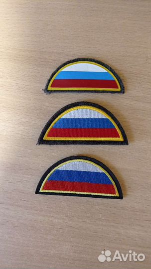 Патчи нашивки Россия