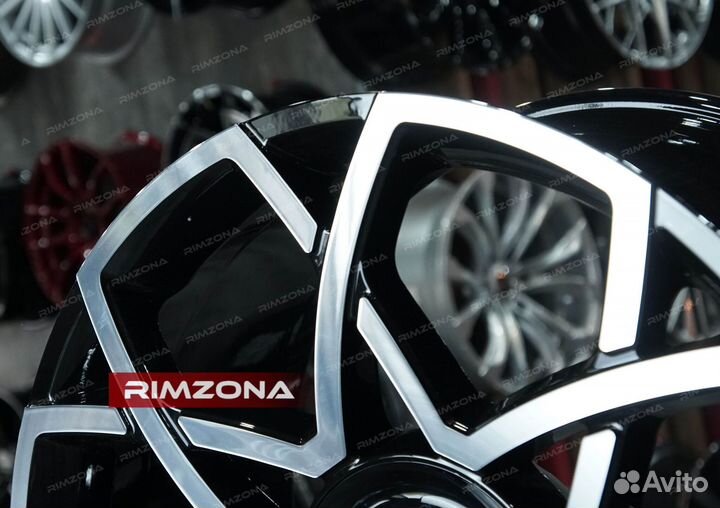 Кованые диски R22 нв Rolls Royce Cullinan