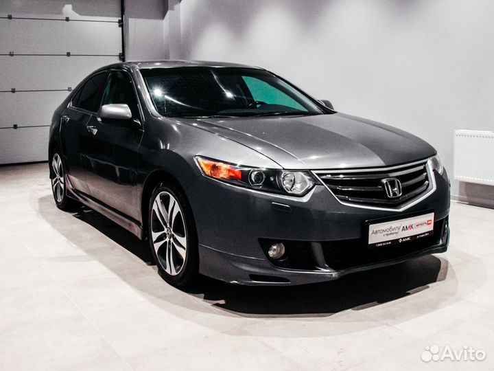 Honda Accord 2.4 AT, 2008, 208 315 км