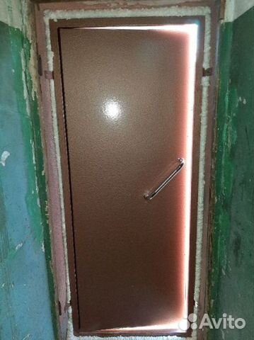 Входная дверь