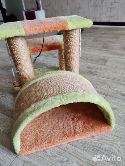 Домик когтеточка