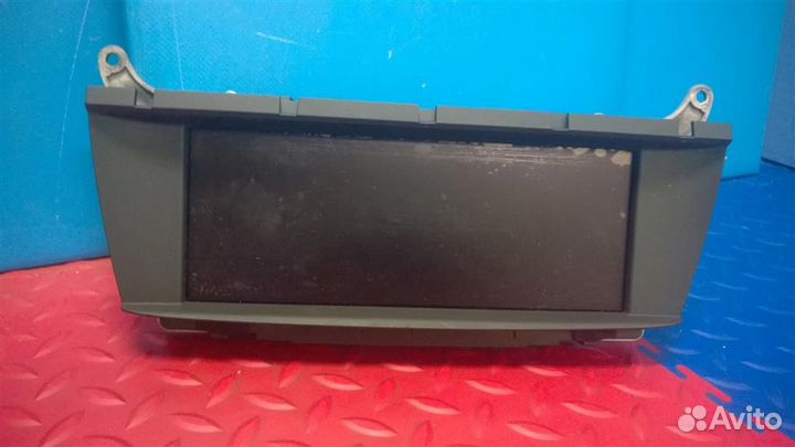 Дисплей информационный монитор BMW X3 F25