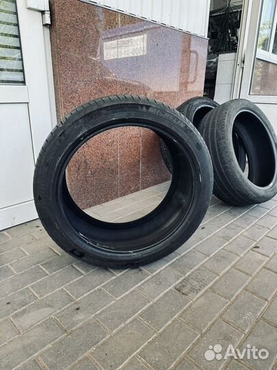 Michelin Latitude Sport 3 275/40 R20
