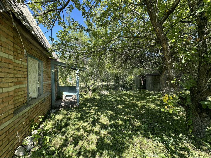 Дача 12 м² на участке 6 сот.