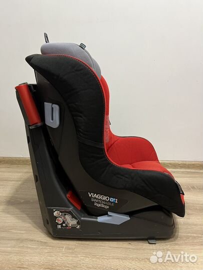 Детское автокресло Peg-Perego Viaggio 0+ 1