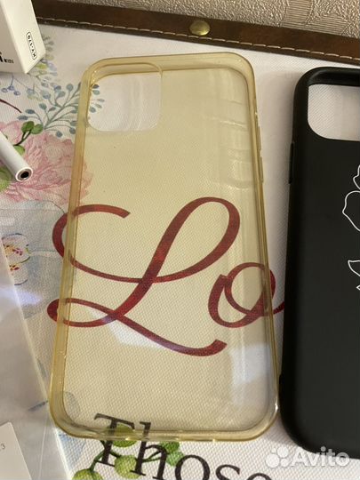 Аксессуары для айфон 6,12. Редми go