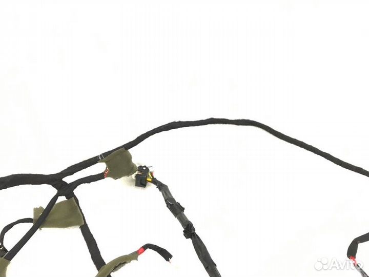 Проводка потолка Kia K5 DL3 G4NA 2021