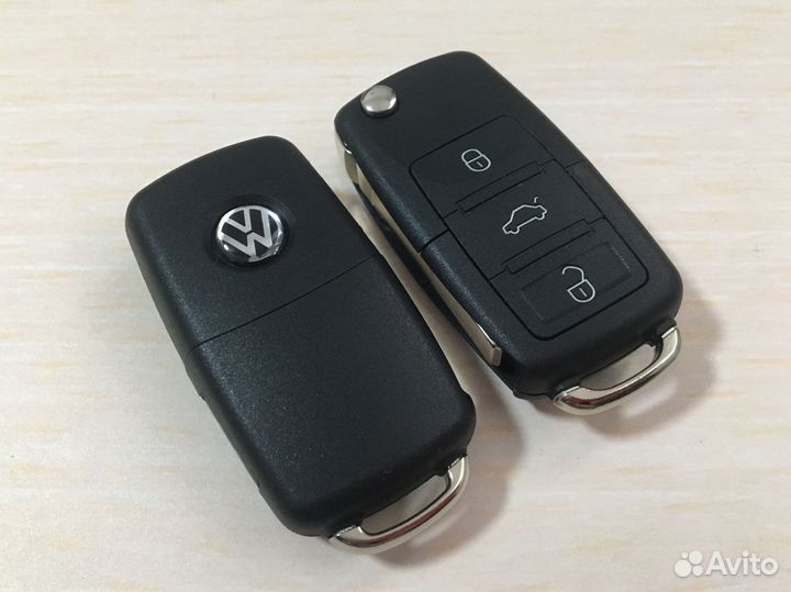 Ключ Volkswagen Touran (2011 - 2014)