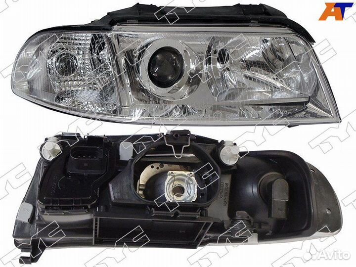 Фара audi A4 99-01 RH TG-441-1137R