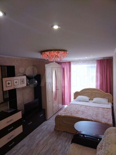 1-к. квартира, 30 м², 3/5 эт.