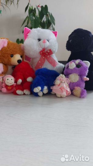 Игрушки для девочки