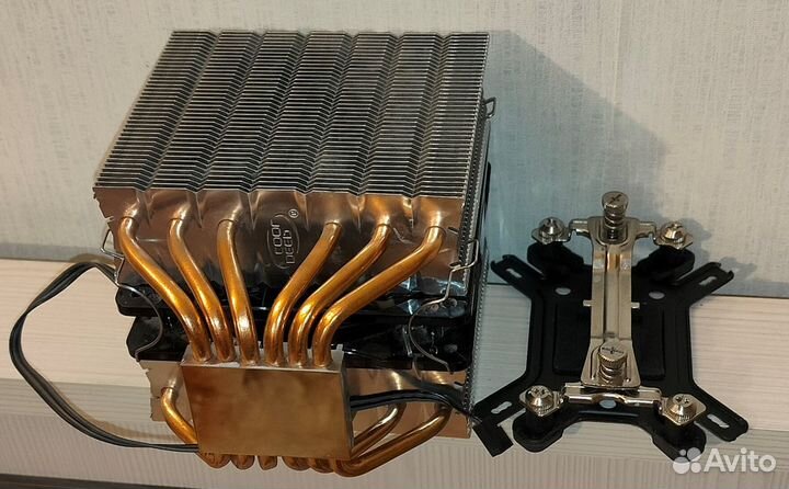 Кулер большой DeepCool Neptwin (120мм PWM) AM3+