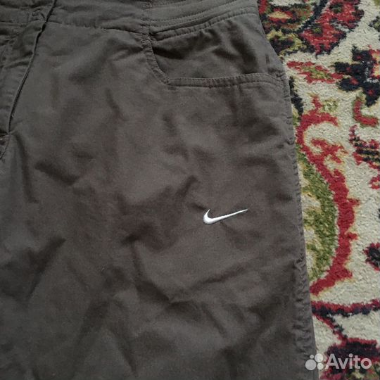 Винтажные штаны Nike