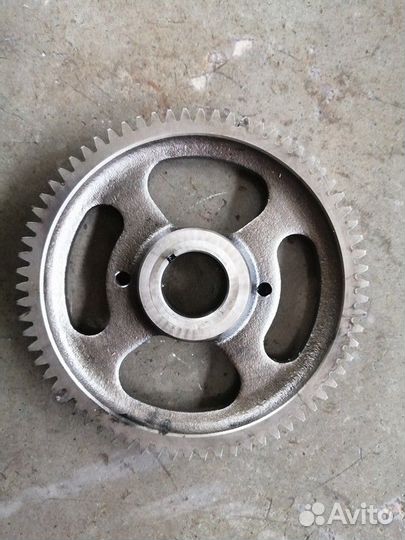 Шестерня распредвала XE390C