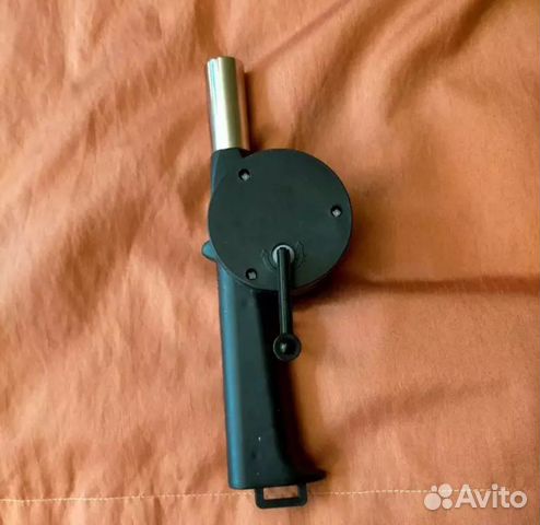 Автомат ппш для розжига мангала печи и тд и тп)