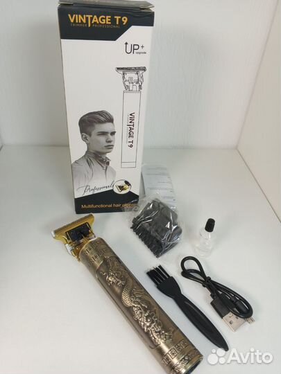 Триммер для бороды vintage Т9