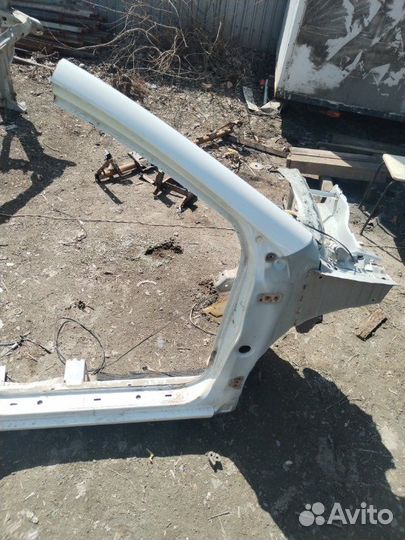 Передняя стойка кузова передняя правая Lifan