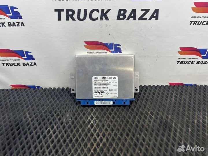 Блок управления ABS Scania 5-series