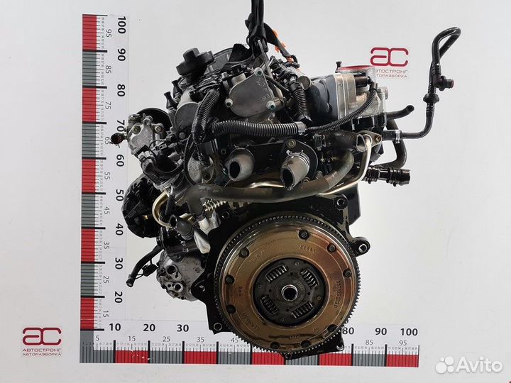 Двигатель (двс) для Volkswagen Golf 4 AZD