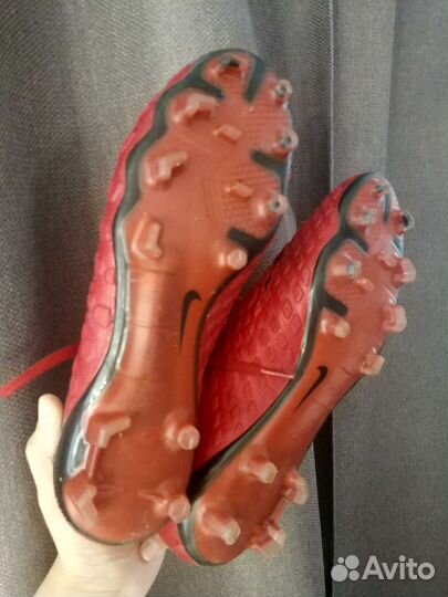 Бутсы nike 9,5 us доставки нет