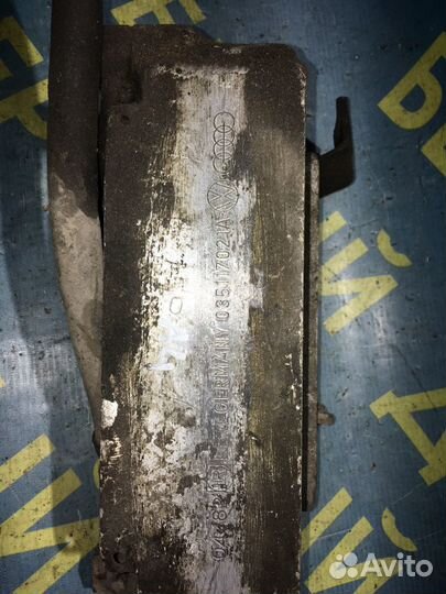 Маслорадиатор Audi A4 B5 8D