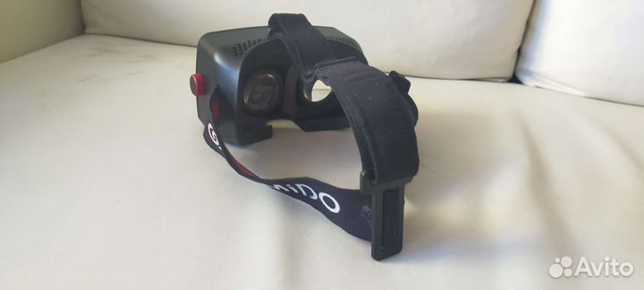 VR очки homido