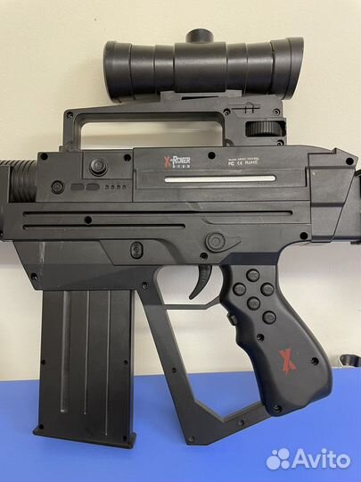 Беспрводной VR автомат X-Rover