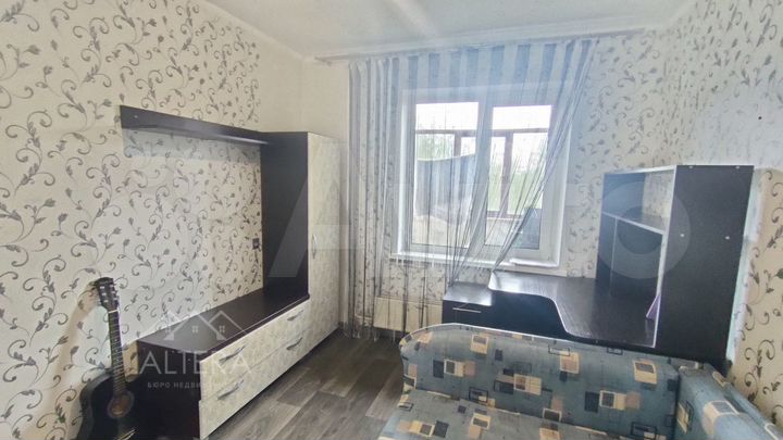 4-к. квартира, 98 м², 4/9 эт.