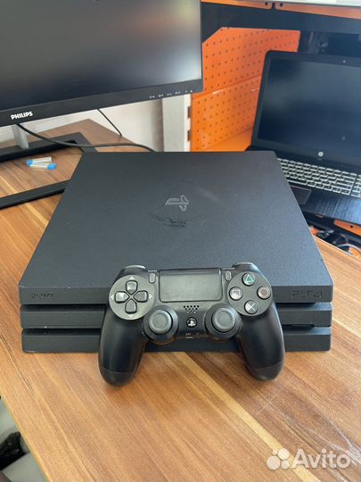 Sony PS4 Pro 1TB. Кредит. Обмен. Гарантия
