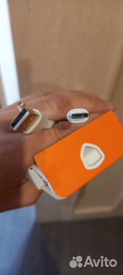 Кабель USB type C для зарядки телефона