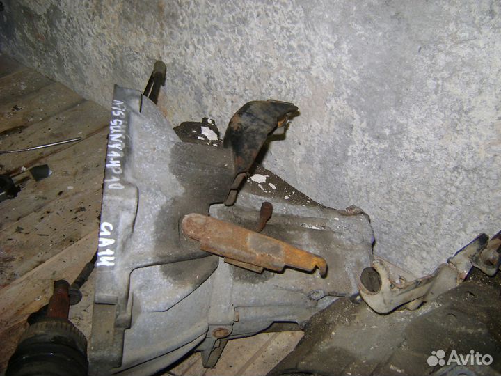 Кпп Ниссан Санни Nissan Sunny 14