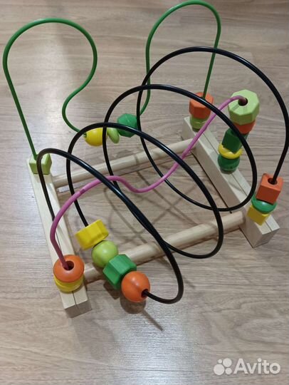 Игрушка лабиринт IKEA