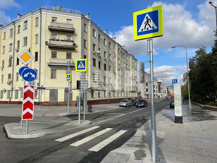 Серафимовича ул., д.5/16