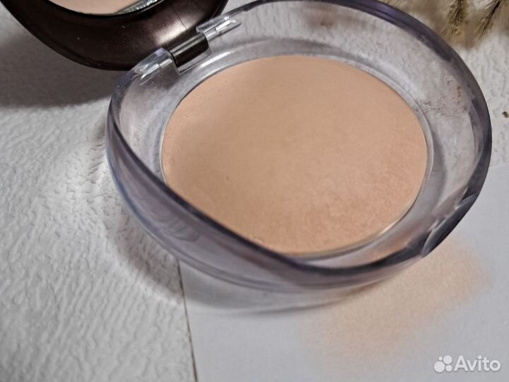 Пудра и румяна