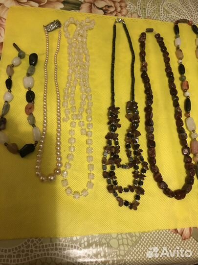 Бижутерия СССР